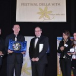 Cucuzza al Festival della vita