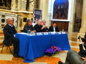 conferenza stampa festival biblico