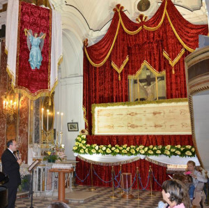 GAETANO MASCHIO DURANTE IL CONCERTO