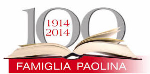 logo centenario famiglia paolina